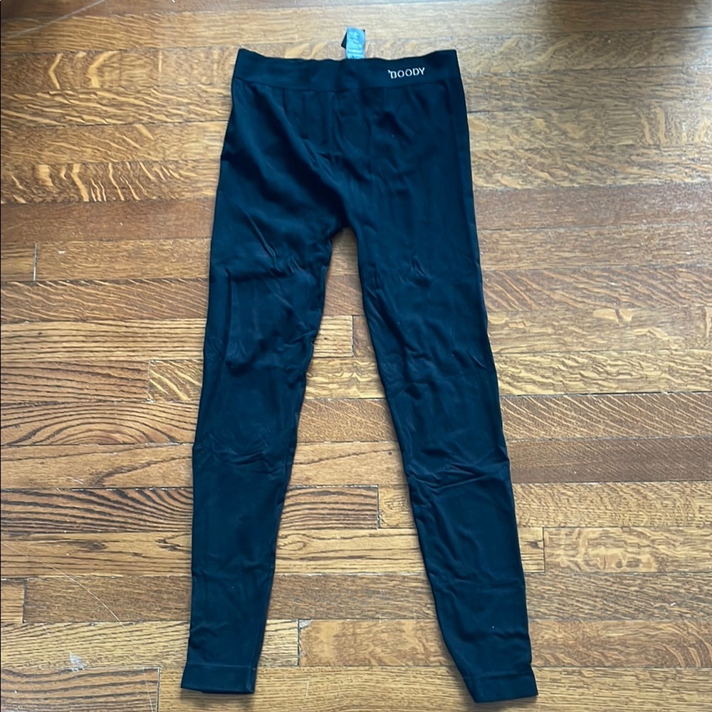 BOODY Classic Black Apparel